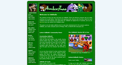 Desktop Screenshot of oddballz.co.uk